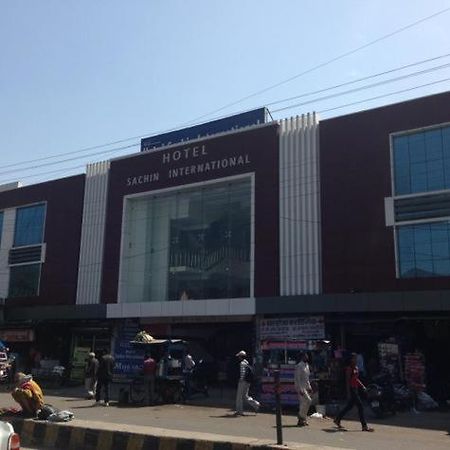 Hotel Sachin International, Haridwar Kankhal Zewnętrze zdjęcie