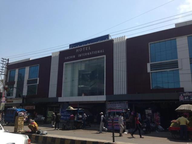 Hotel Sachin International, Haridwar Kankhal Zewnętrze zdjęcie